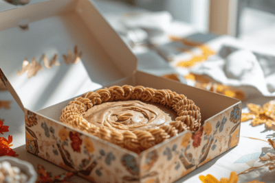 Cake Box Packaging: What Every Baker, Patisserie and Café Needs to Get Right - PackQueen