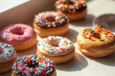 Custom Donut Boxes: The Small Investment That Turns First-Time Buyers Into Regulars - PackQueen