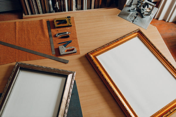 Bespoke Art Framing