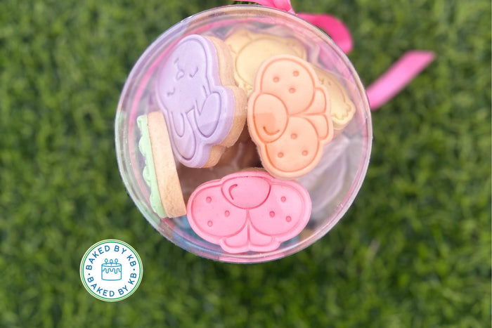Customer Spotlight: How Baked by KB Sweeten Their Packaging Vibes