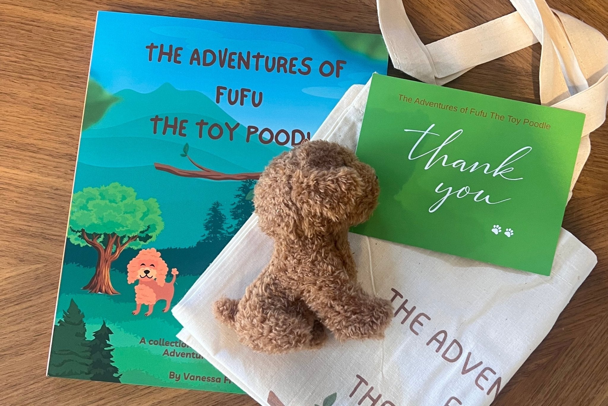 Customer Spotlight: How The Adventures of Fufu Wins Hearts and Gives Back - PackQueen