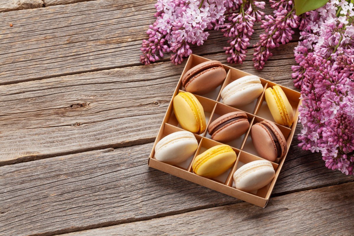 Customer Spotlight - Sweet Macaron Co - PackQueen