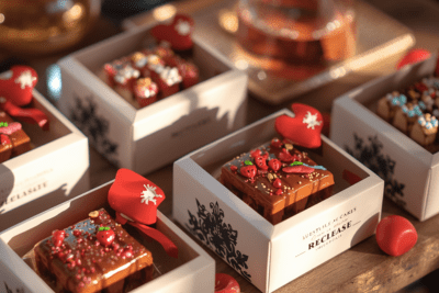 Dessert Packaging That Turns a Sweet Treat Into a Shareable Moment - PackQueen