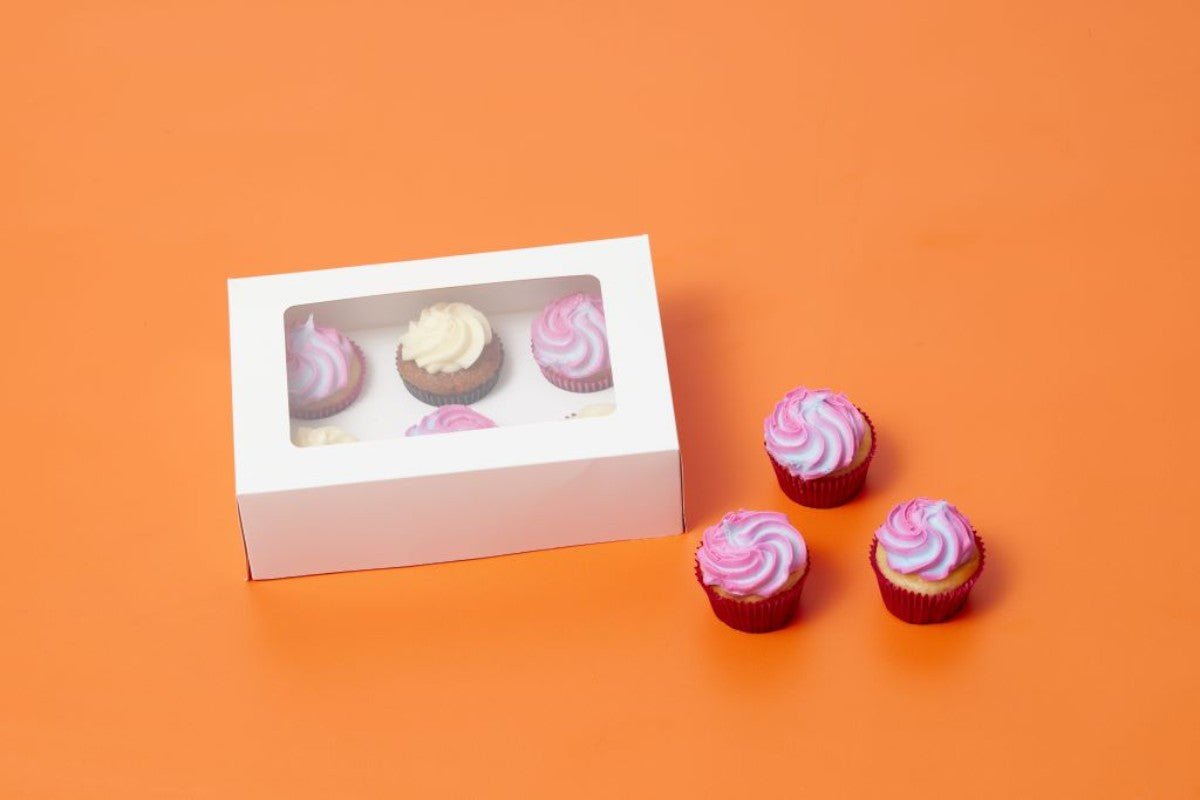 Discover the Perfect Cupcake Boxes for Your Business Needs - PackQueen