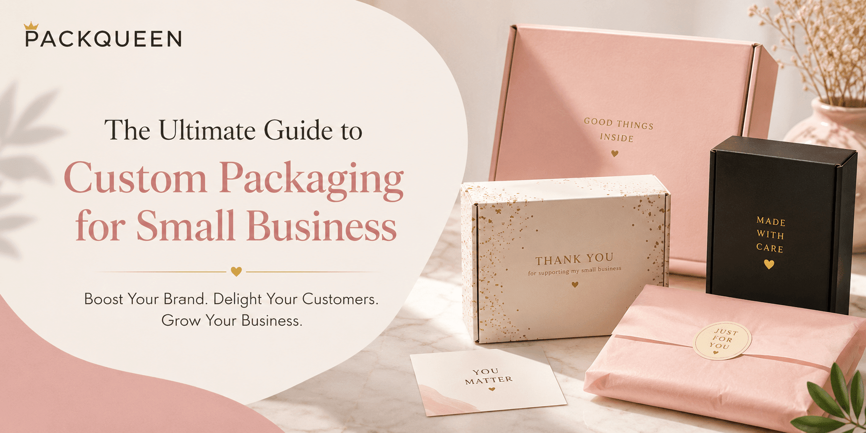 EOFY Packaging Review: Is Your Packaging Working Hard Enough for Your Brand? - PackQueen