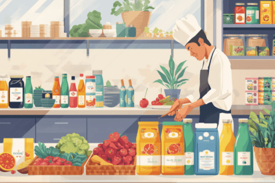 How to Choose the Right Food Packaging for Your Product: A Category-by-Category Guide for Australian Food Businesses - PackQueen