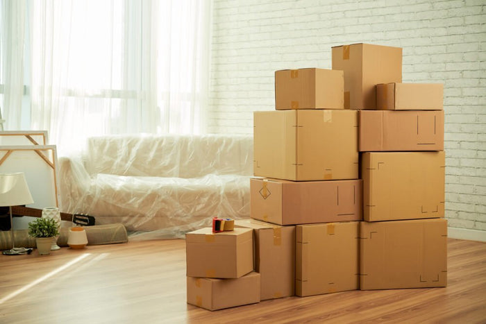 How to Choose the Right Strength & Material for Cardboard Boxes - PackQueen