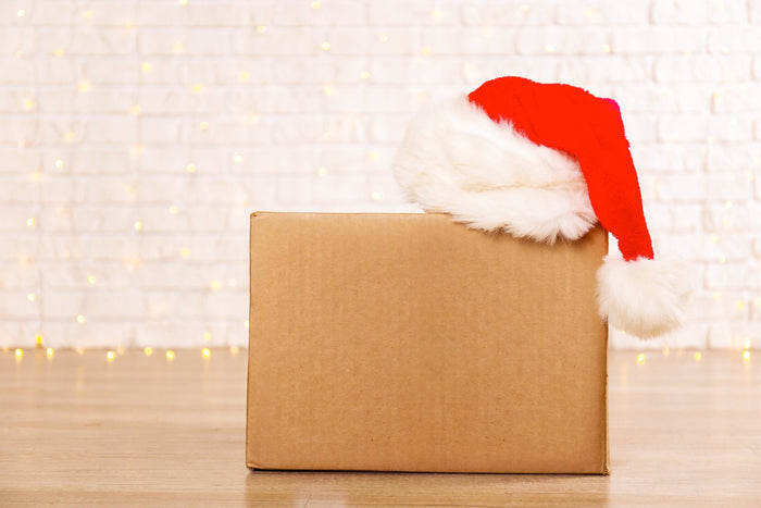 How to Use Boxes for a Christmas Display - PackQueen