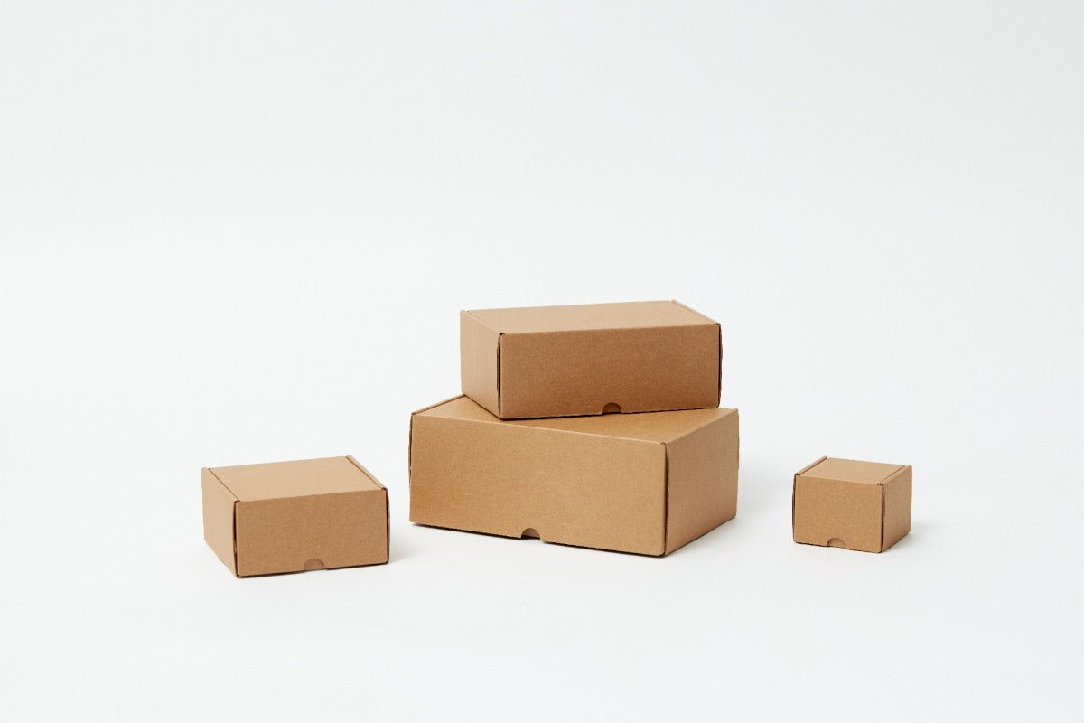 Leveraging the Versatility of Plain Boxes for Your Business | PACKQUEEN