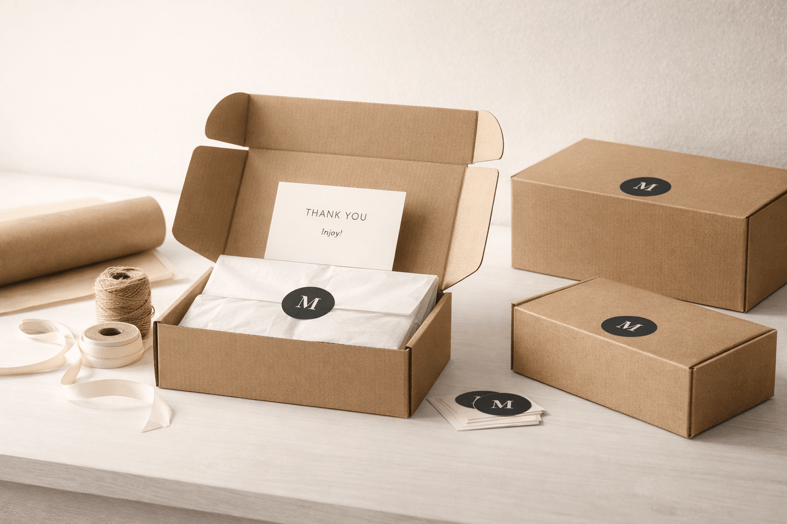 Minimalist Packaging: How to Look Premium on a Budget - PackQueen