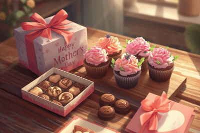 Mother's Day Food Gifting: How to Package Sweet Treats That Feel Like a Luxury Gift - PackQueen