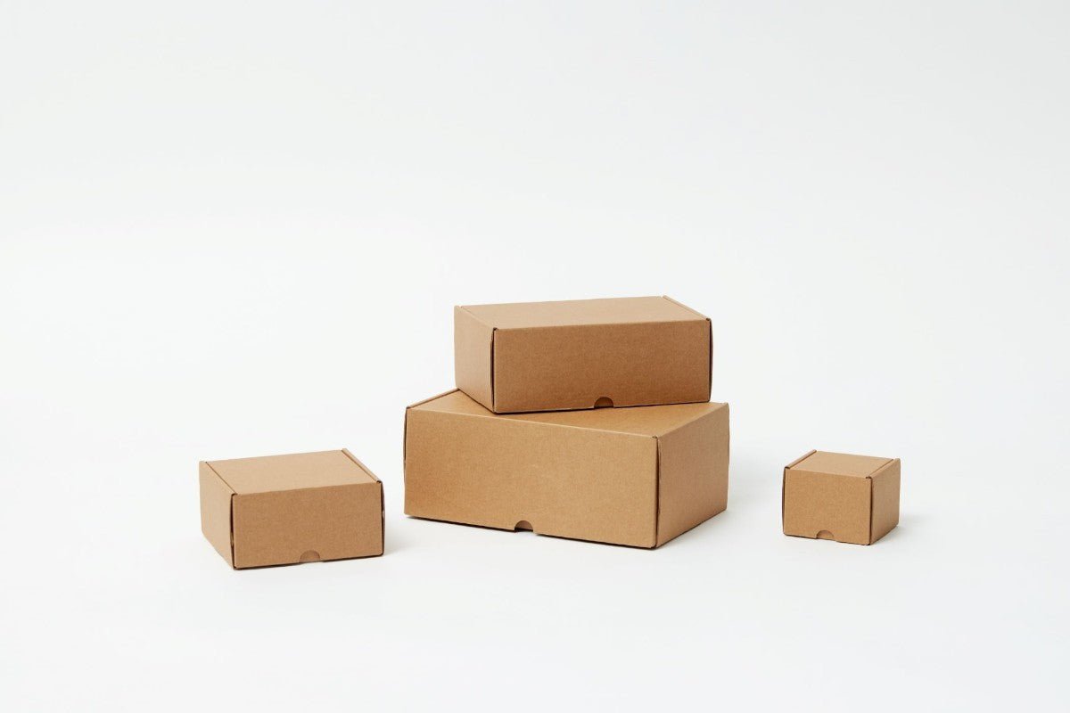 Packaging Boxes: How to Choose the Right Size for Your Business - PackQueen