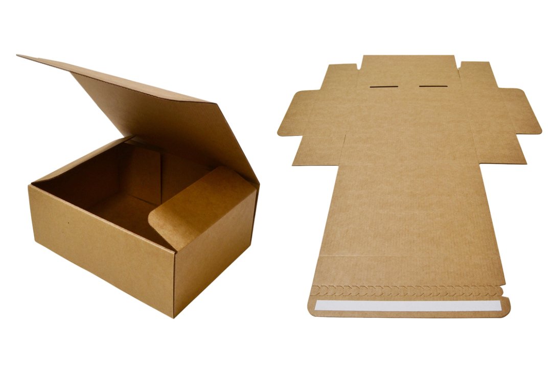 Product Spotlight - Peel and Seal Boxes - PackQueen