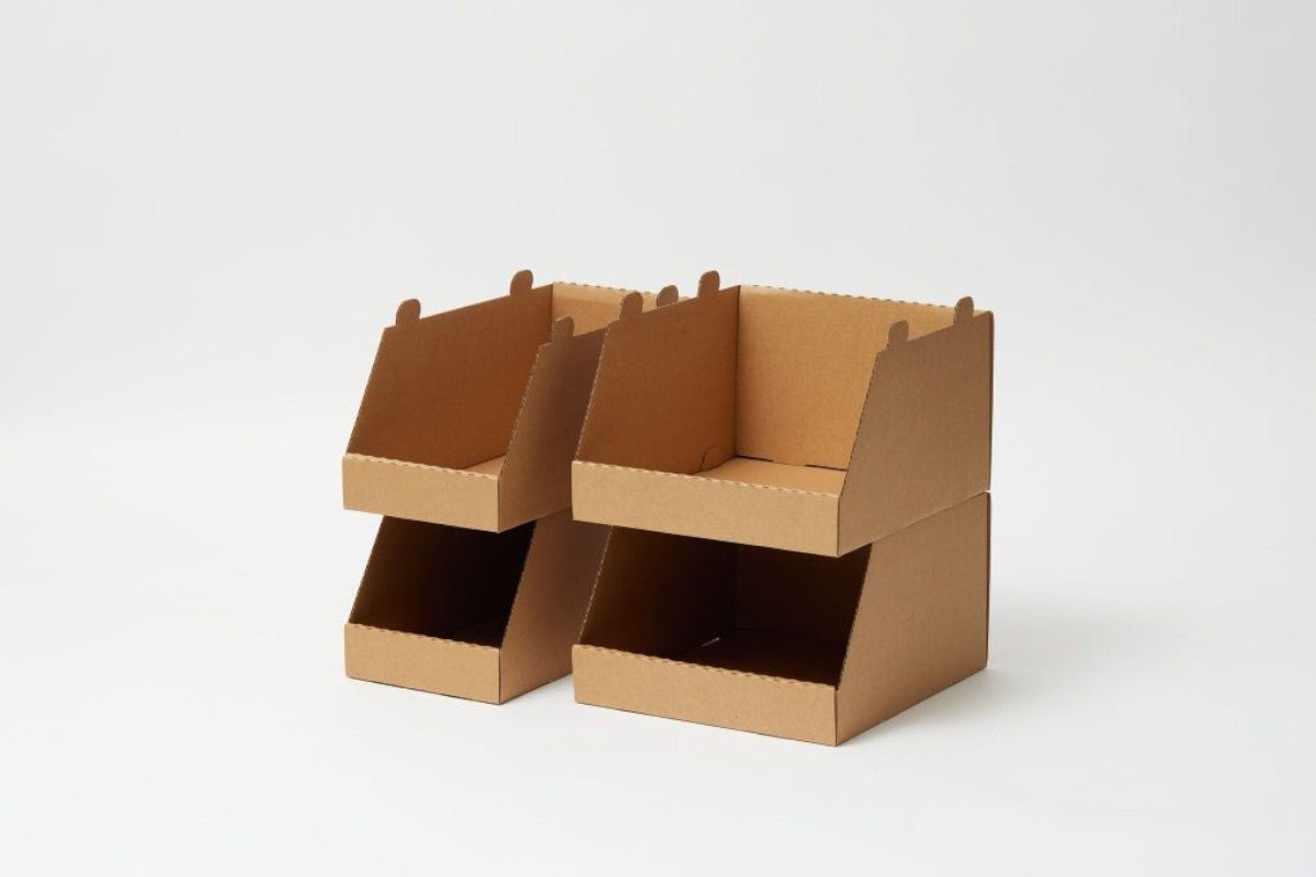 Product Spotlight - Pick Bin Boxes - PackQueen