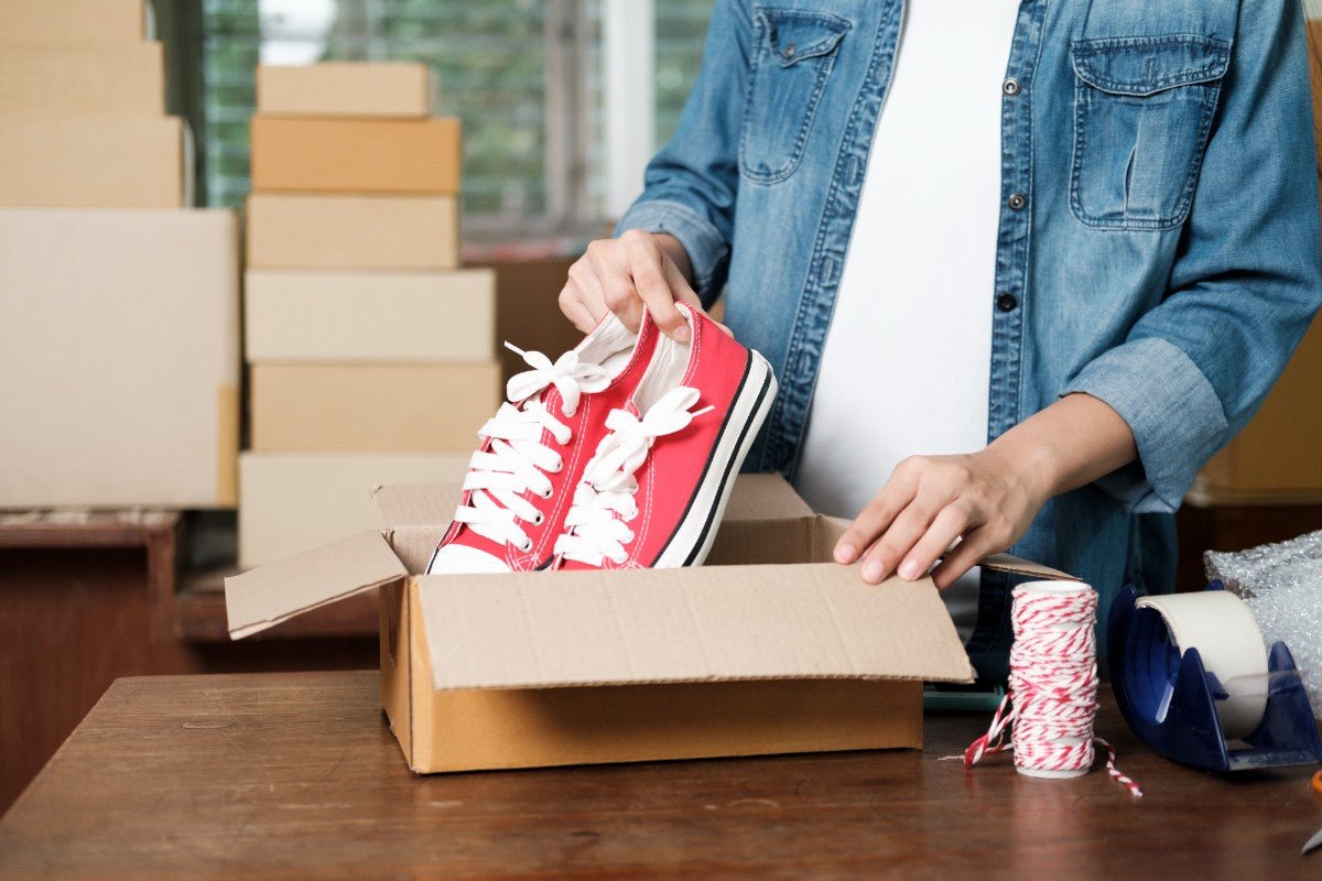 Product Spotlight - Shoe Boxes - PackQueen