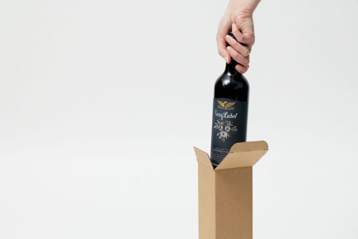 Product Spotlight - Wine Boxes - PackQueen