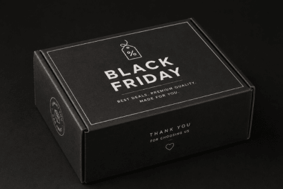 Retail Gift Boxes for Black Friday: How to Handle Volume Without Losing Brand Quality - PackQueen
