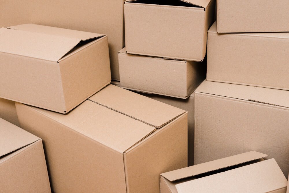 The Ultimate Guide to Cardboard Boxes - PackQueen