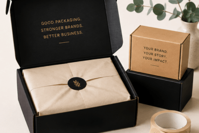 Why Finding the Right Packaging Supplier Is One of the Hardest Things About Growing a Small Business - PackQueen