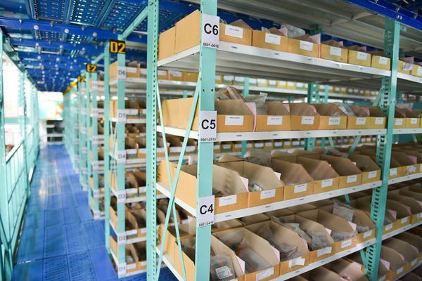 Why You Need an Organised Warehouse - PackQueen
