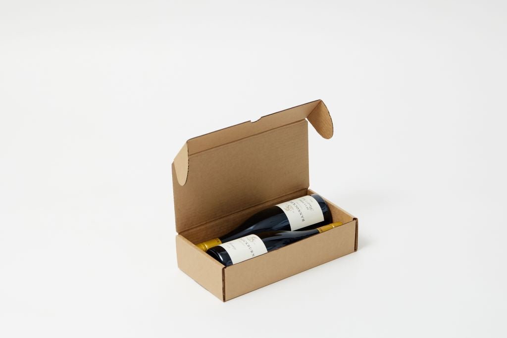 Wine Packaging for Shipping - PackQueen