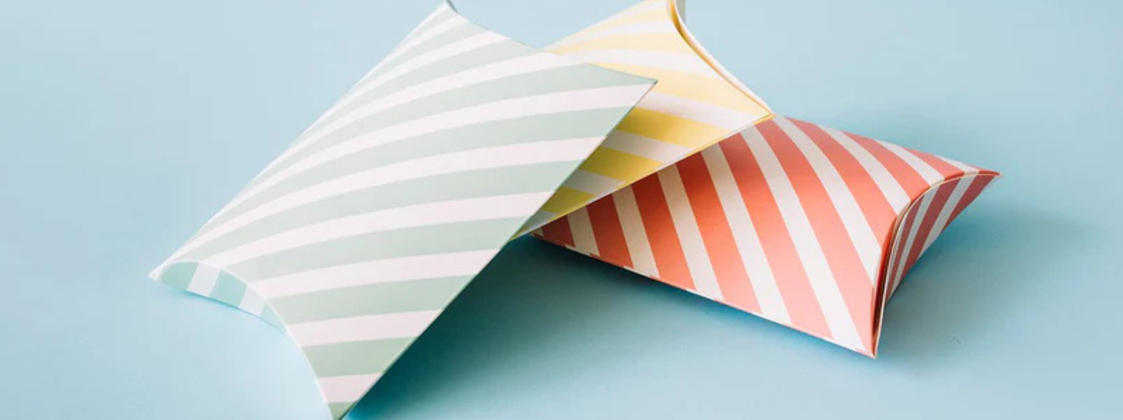 Pillow Boxes - PackQueen