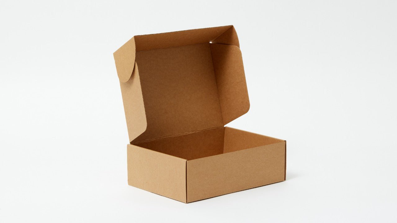Aust Post Parcel Boxes - PackQueen