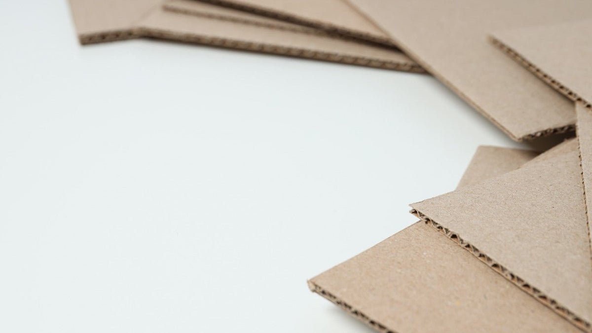 Cardboard Back Backing Boards - Boxboard & Cardboard | PackQueen