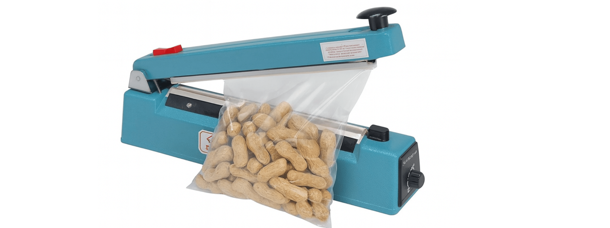 Bag Neck Sealer & Heat Sealers - PackQueen