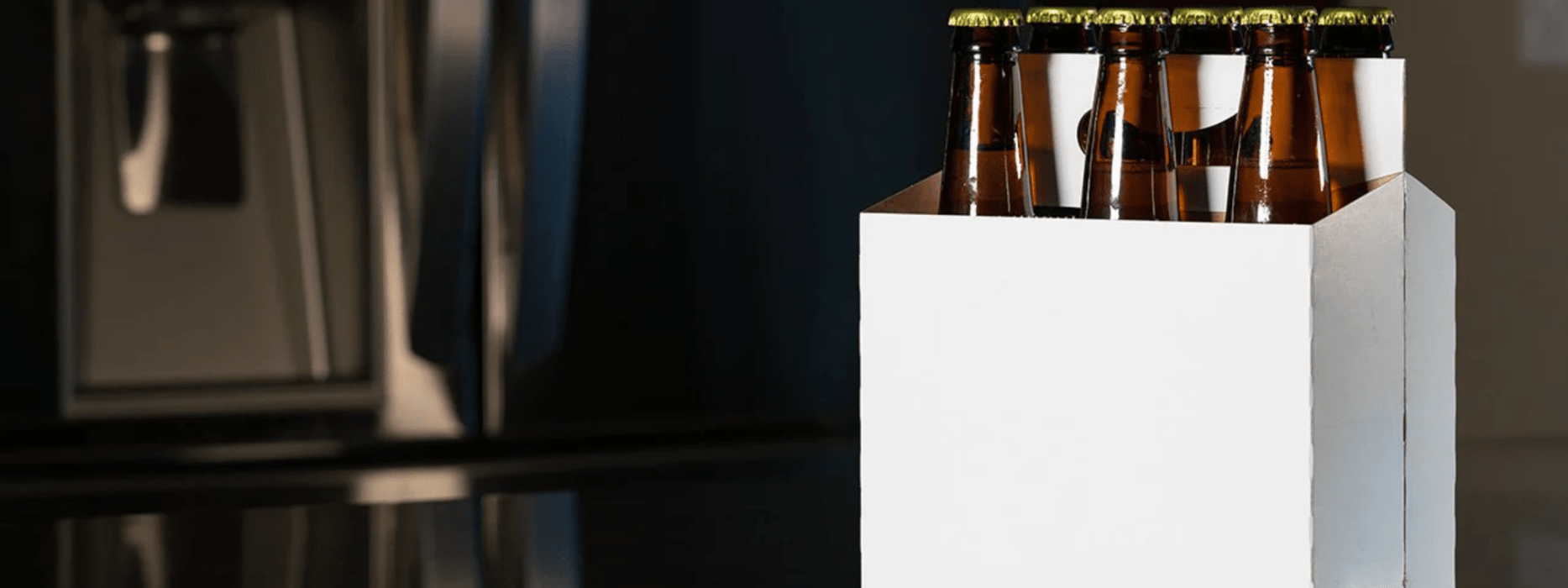 Beer Bottle Carry Packs