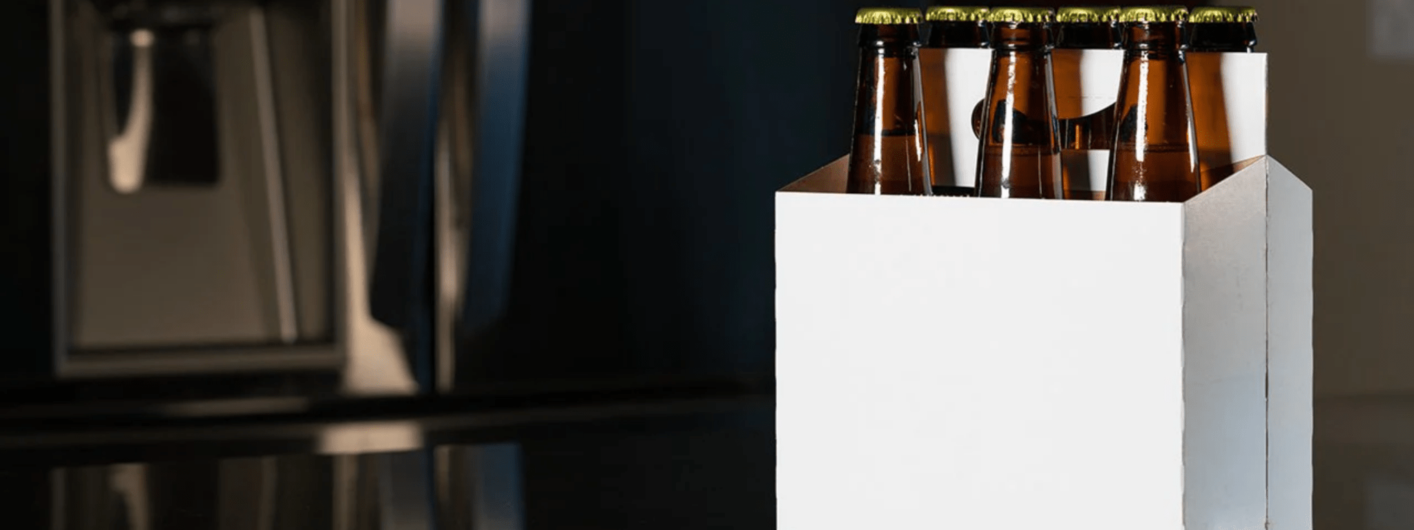 Beer Bottle Carry Packs - PackQueen