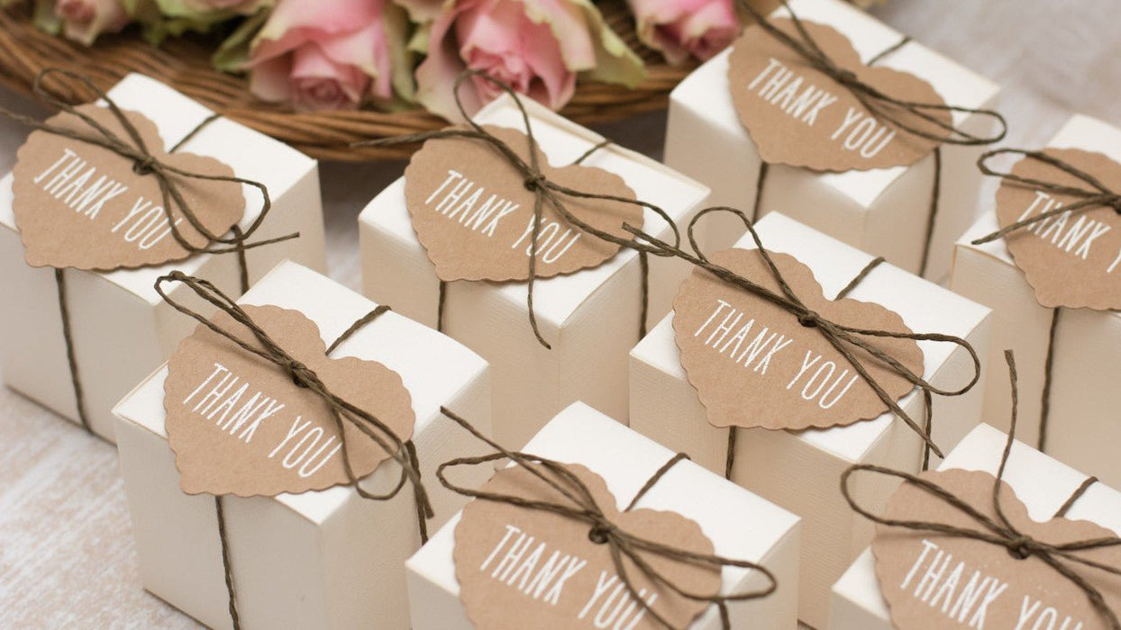 Bomboniere Boxes