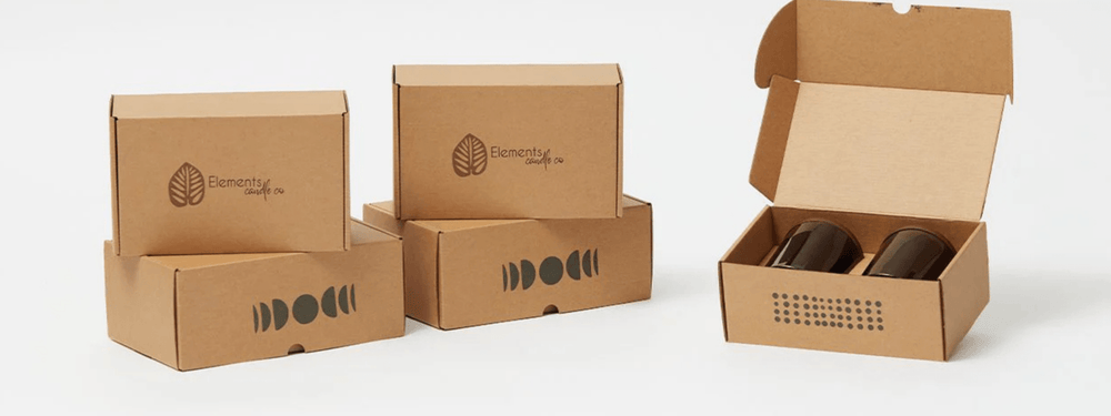 Candle Boxes