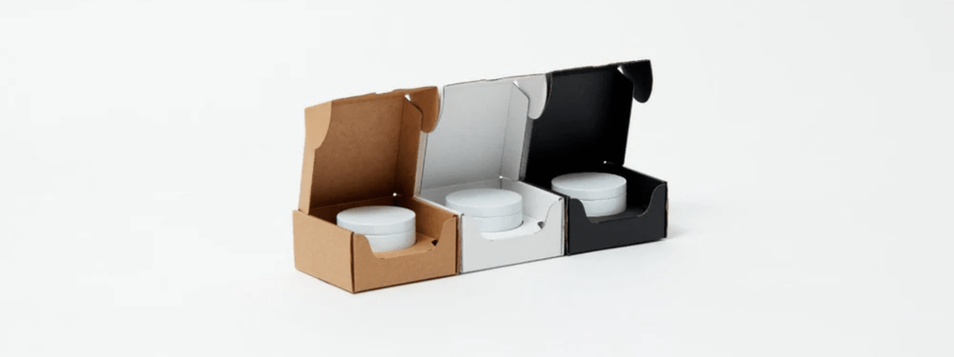 Candle Tin Boxes