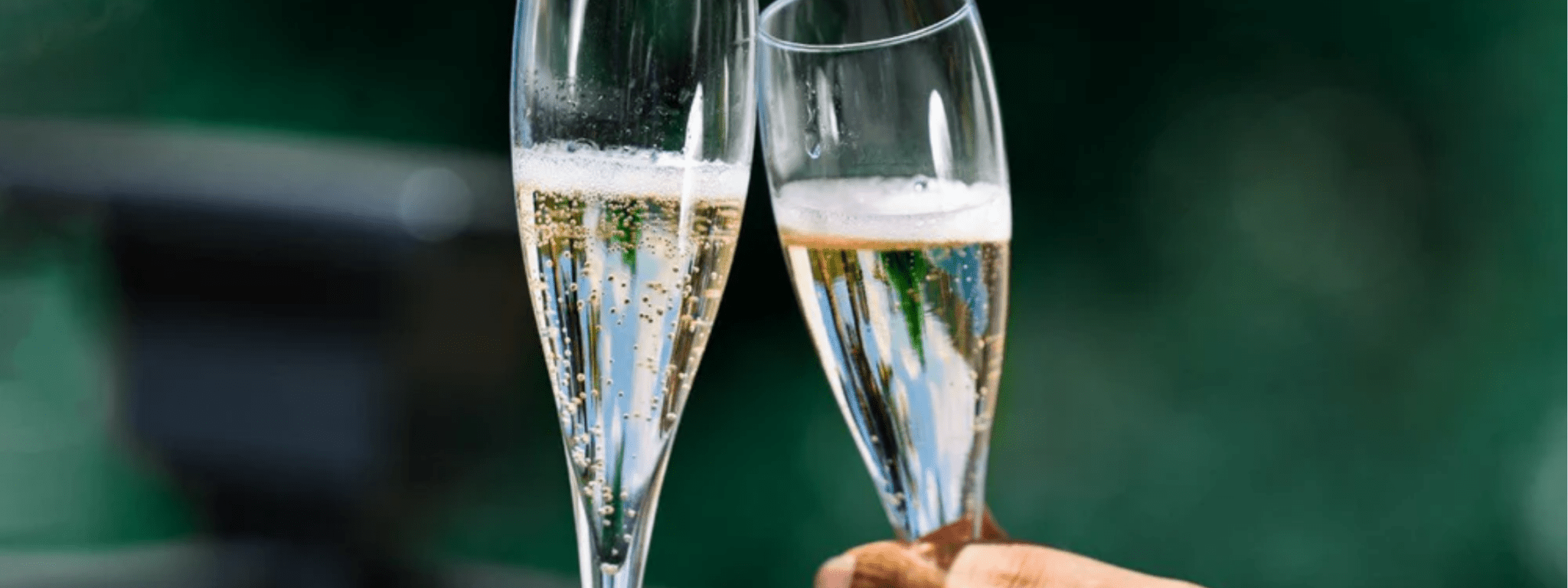 Champagne Glass - PackQueen