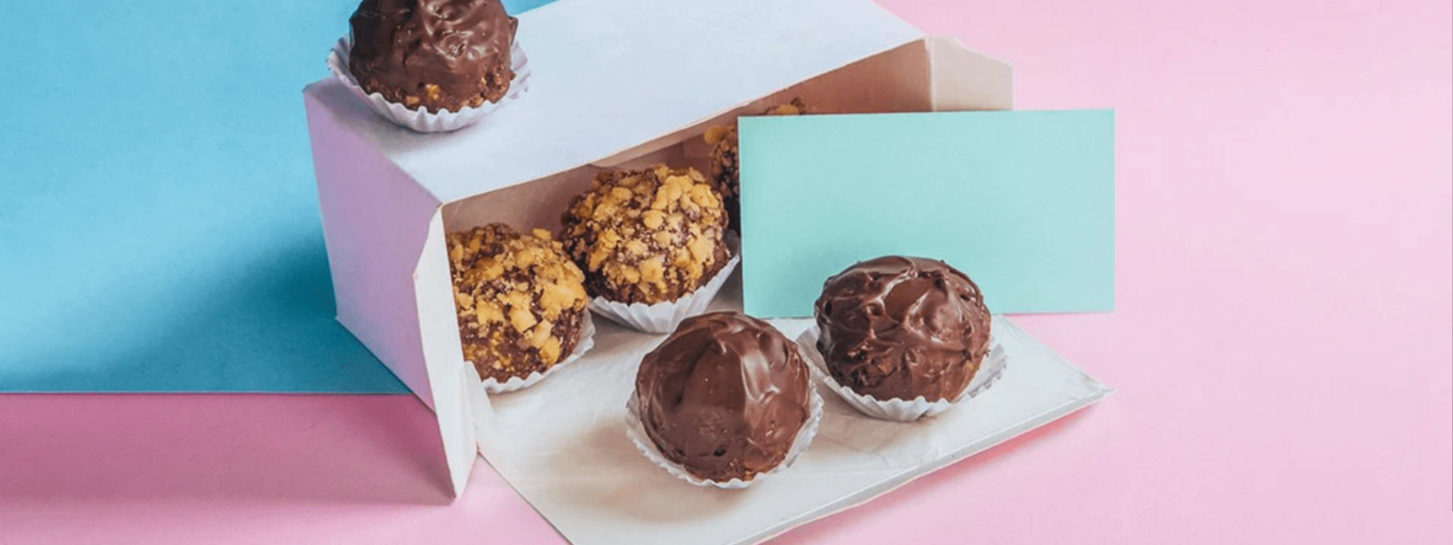 Chocolate Boxes - PackQueen