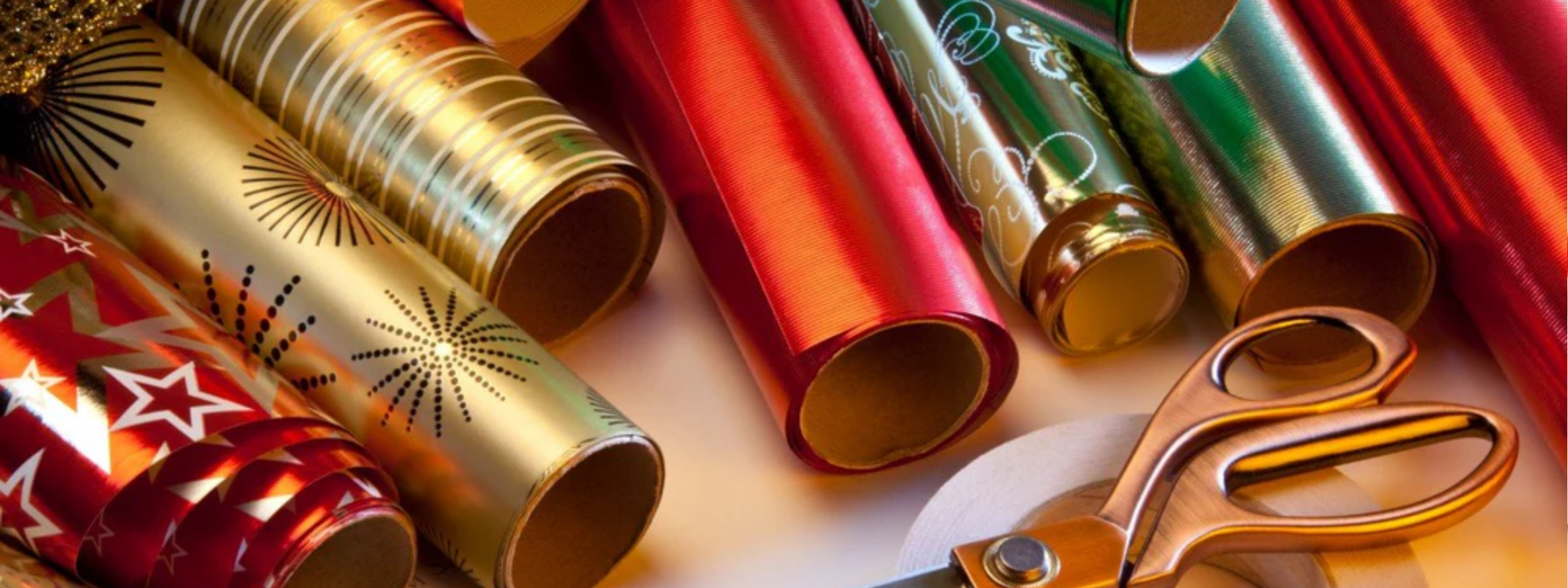 Christmas Wrapping Paper - PackQueen