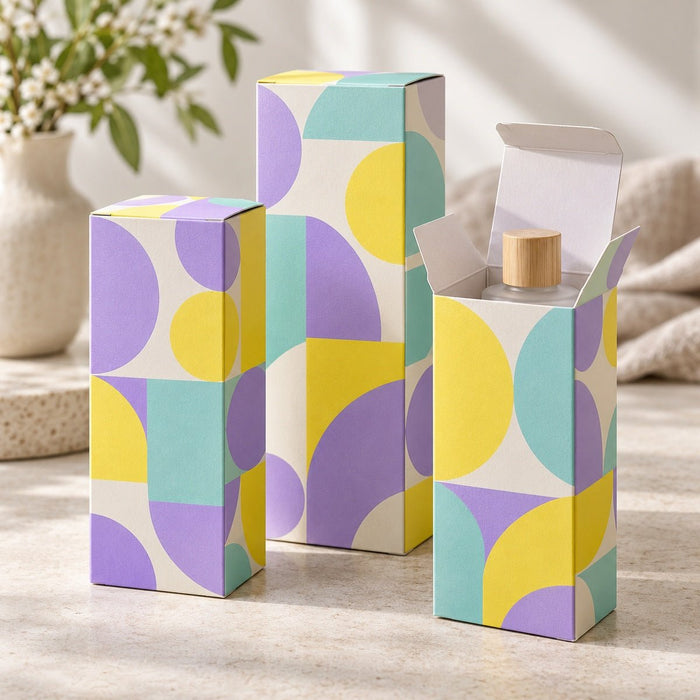 Custom Printed Product Boxes
