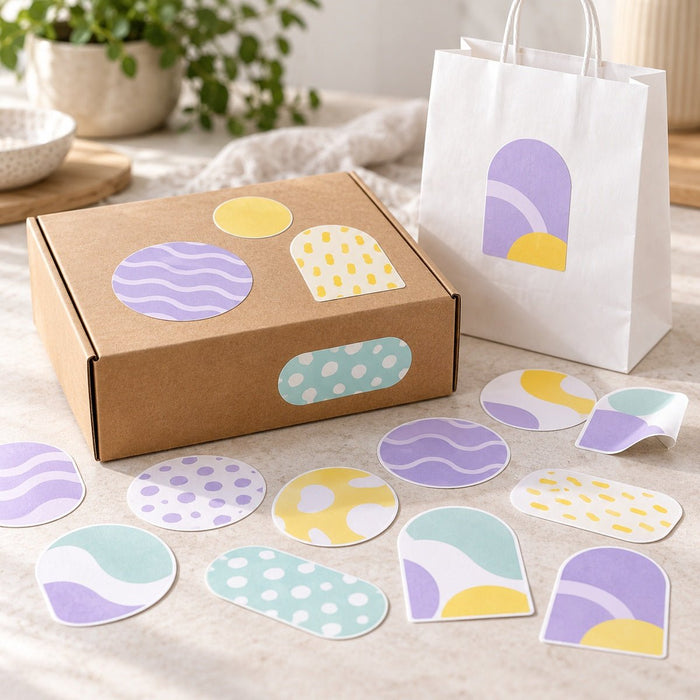 Custom Stickers