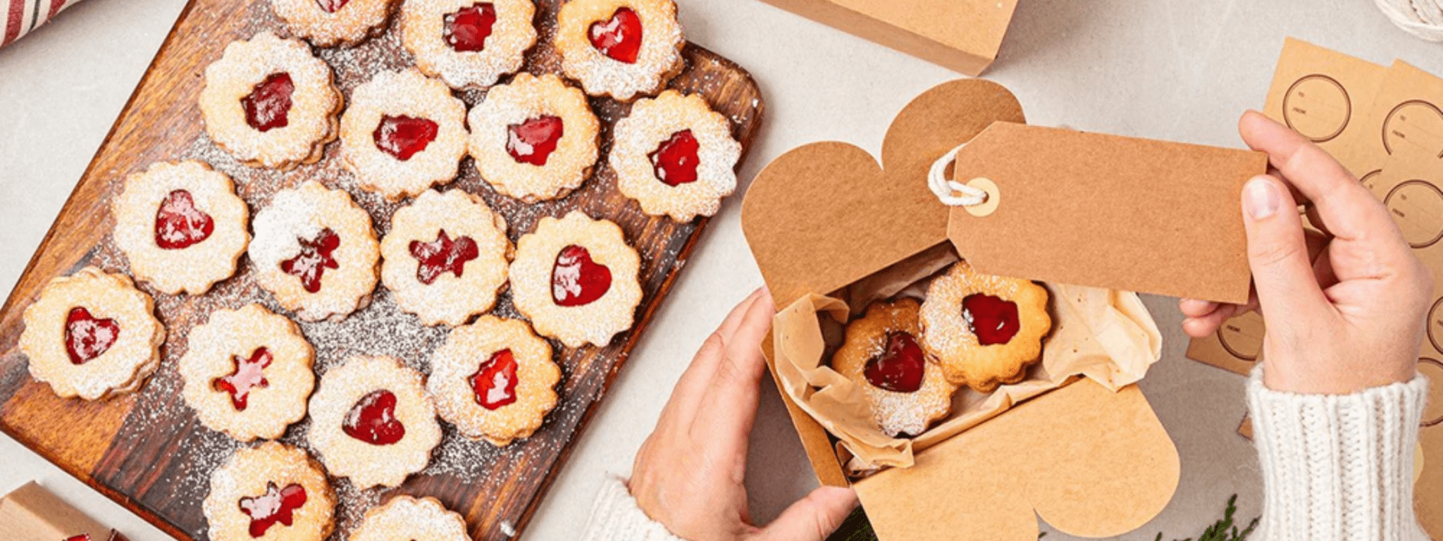 Cookie Boxes - PackQueen