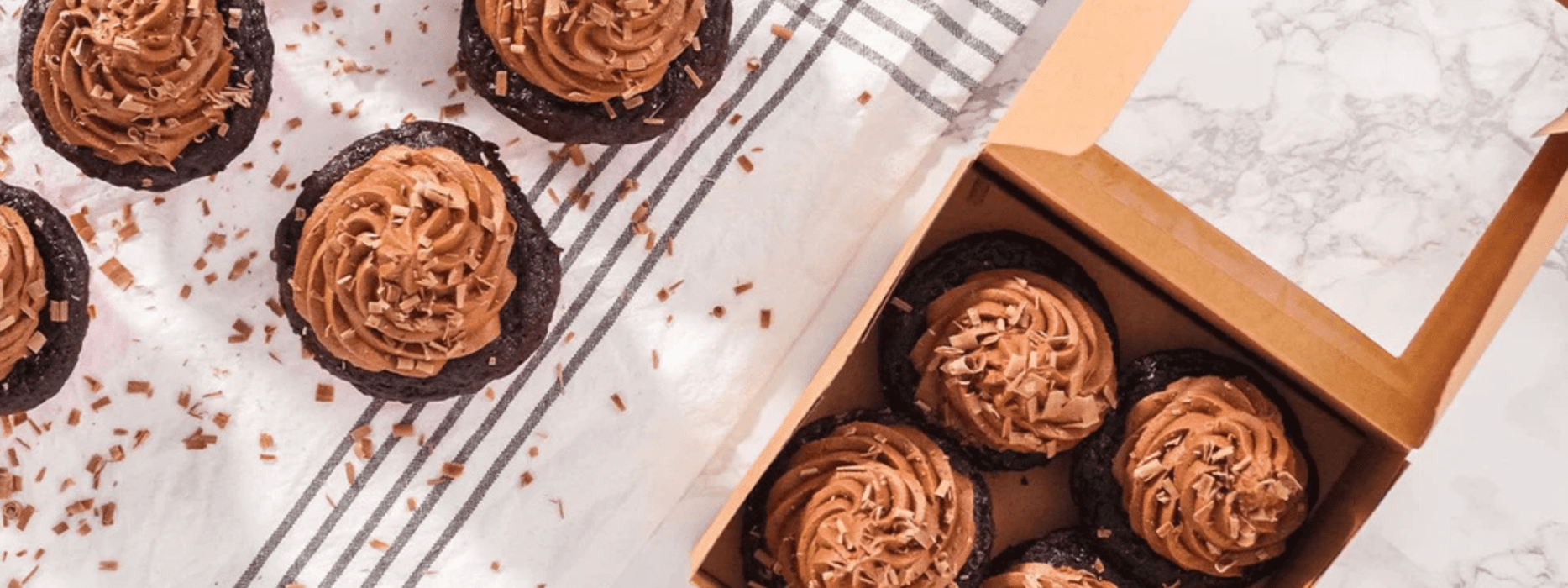 Cupcake Boxes