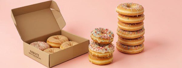 Custom Donut Boxes - PackQueen