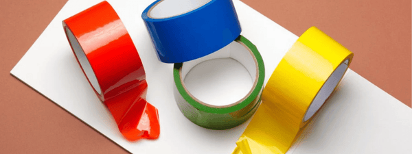 Custom packaging tape
