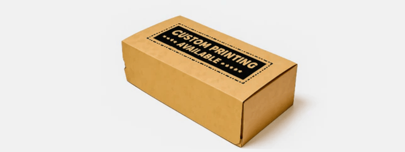 Self Sealing Boxes