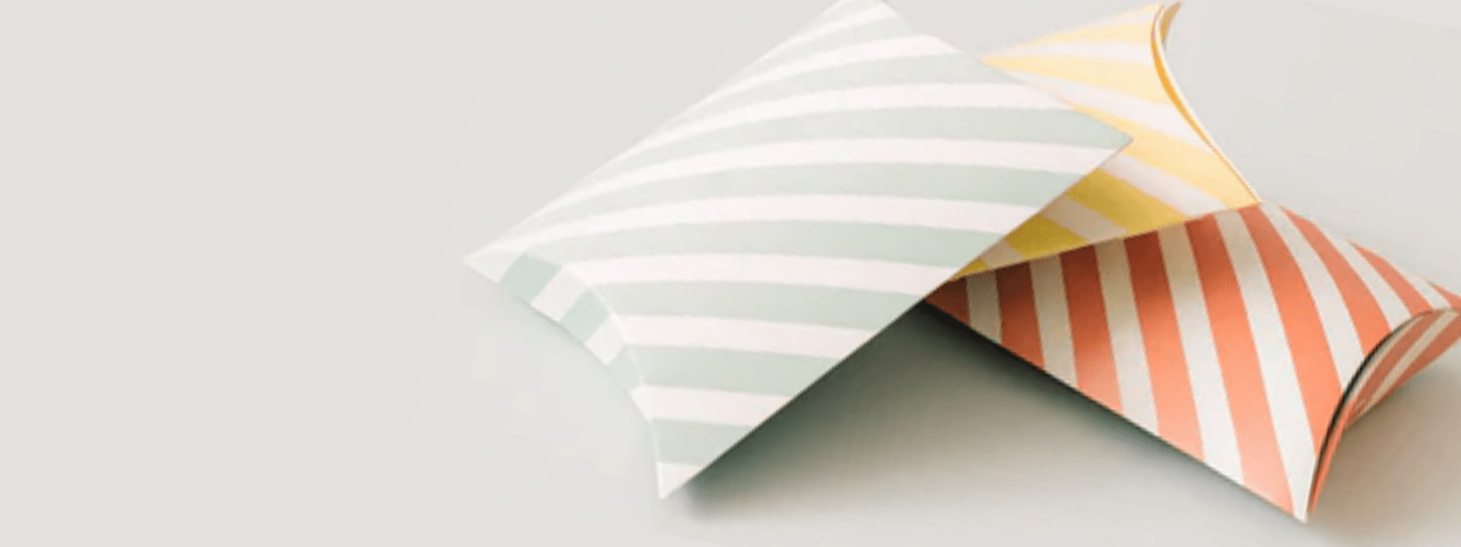 Custom Pillow Boxes - PackQueen