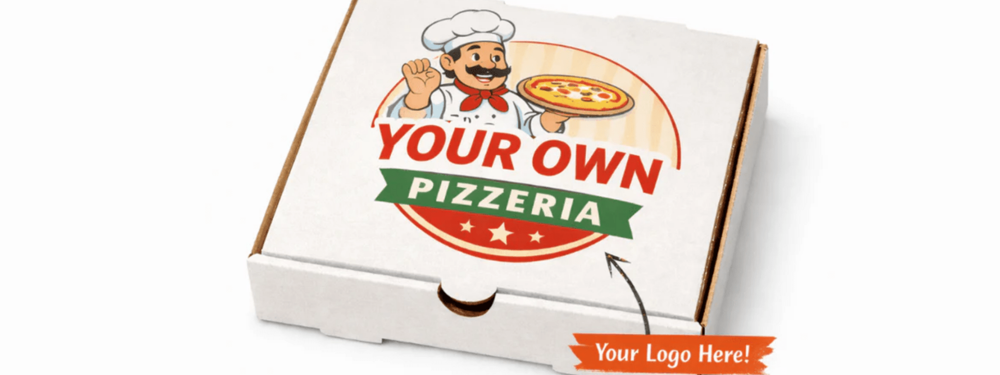 Custom Pizza Boxes - PackQueen