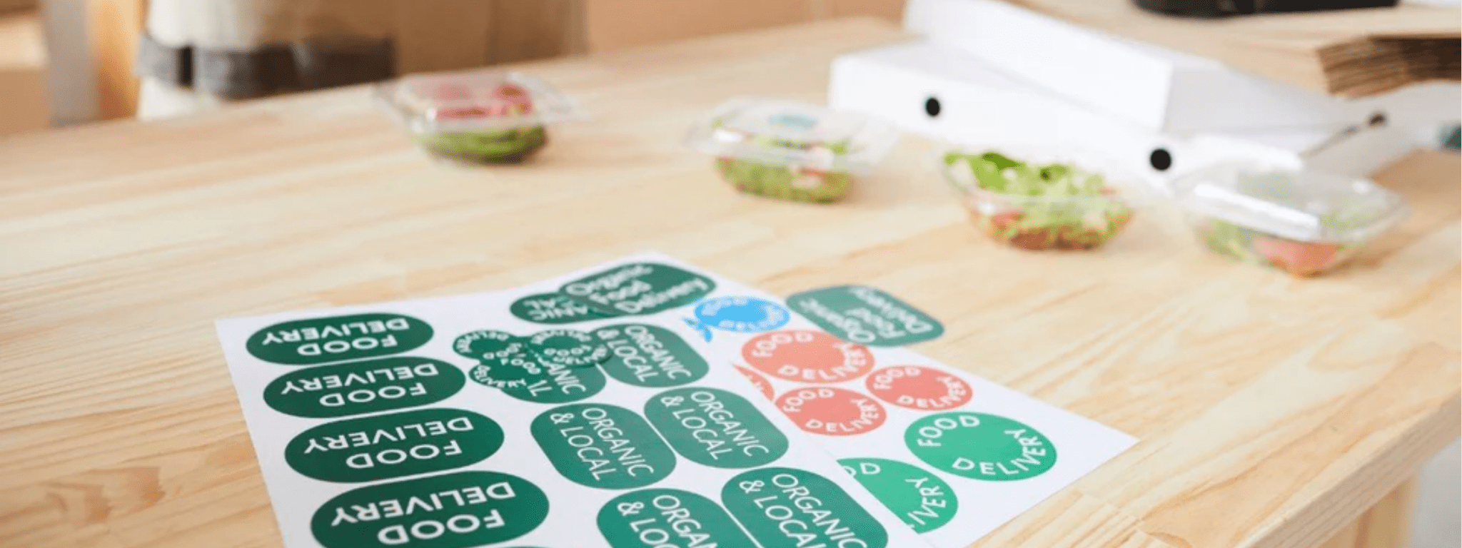 Custom Printed Labels - PackQueen