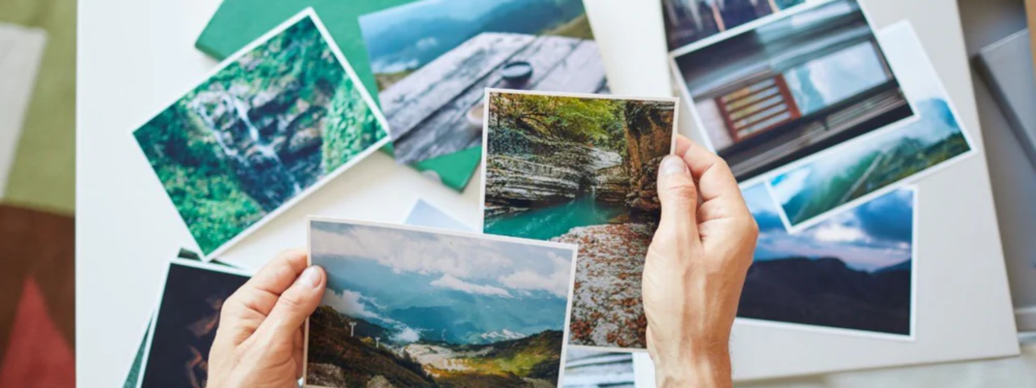 Custom Printed Postcards - PackQueen