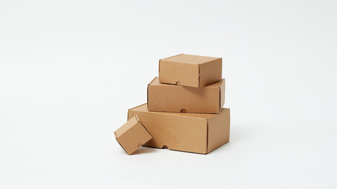 Die Cut Mailer Boxes - PackQueen
