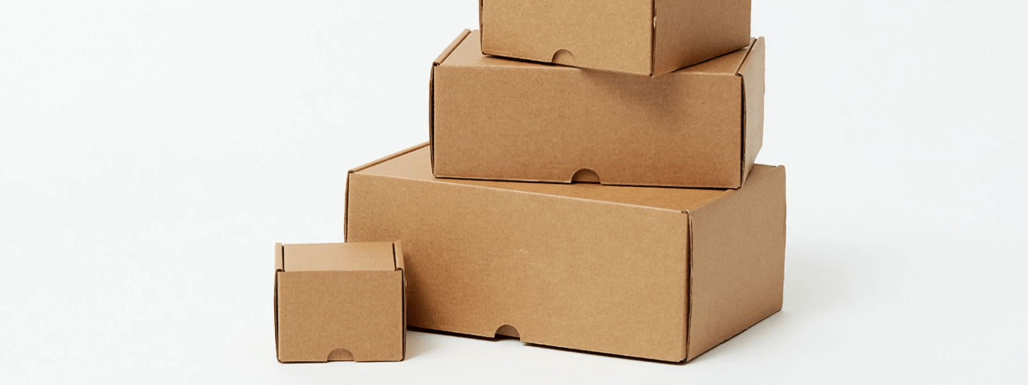 Die Cut Mailer Boxes - Plain & Custom Printing Available - PackQueen